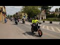 Parada motocyklowa Grodzisk Mazowiecki 2019